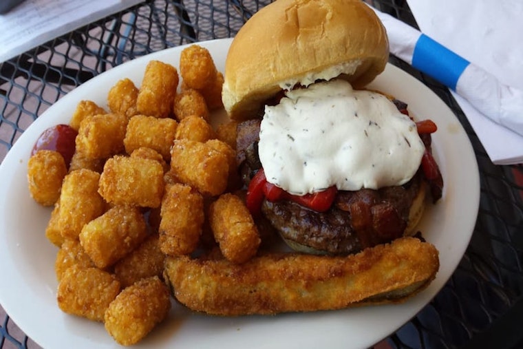 Grab a burger at these top 4 spots in Lakewood