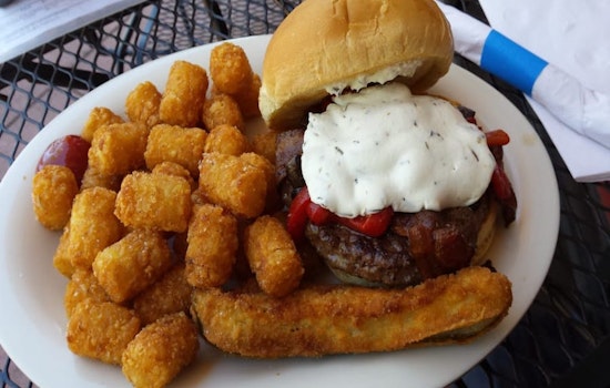 Grab a burger at these top 4 spots in Lakewood