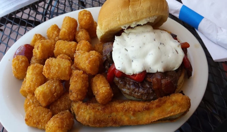 Grab a burger at these top 4 spots in Lakewood