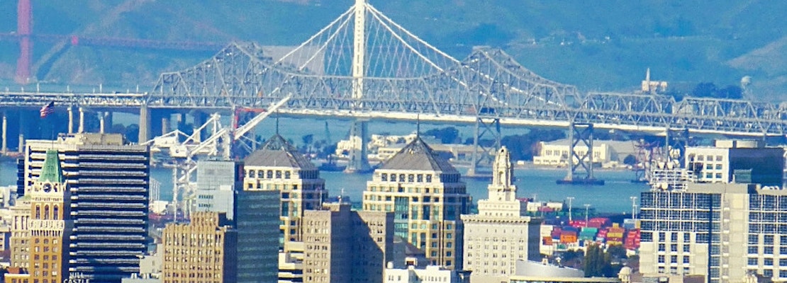 Top Oakland news: Family demands accountability in Salgado's death; Gov. visits Miss Ollie's; more
