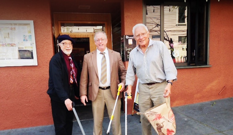 Meet The Castro Litter Patrol, Serving 11 Years And Counting