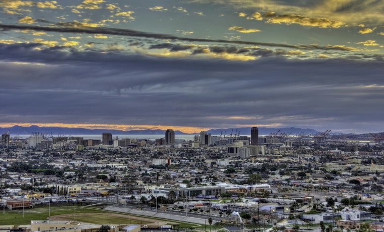 Top Long Beach news: Martial arts school determined to reopen; George Floyd mural vandalized; more
