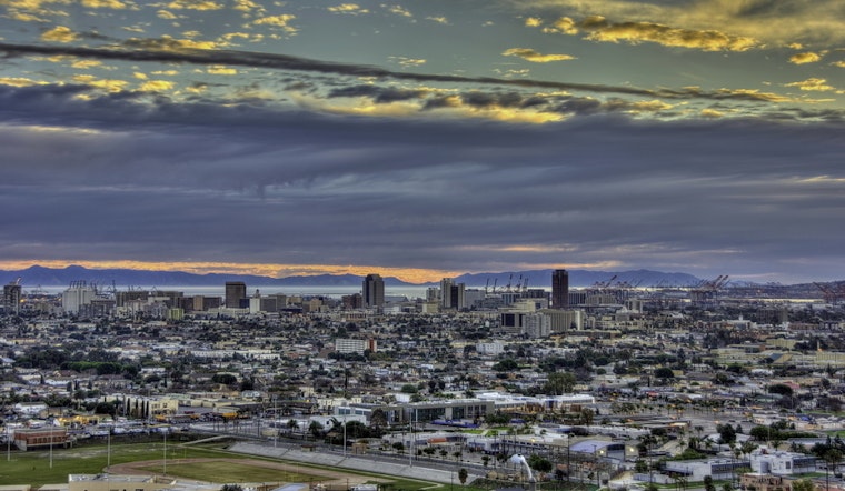 Top Long Beach news: Martial arts school determined to reopen; George Floyd mural vandalized; more