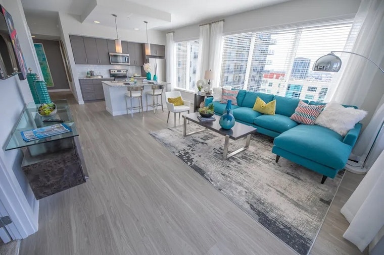 The most affordable apartments for rent in Channel District, Tampa