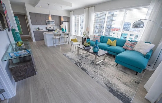 The most affordable apartments for rent in Channel District, Tampa
