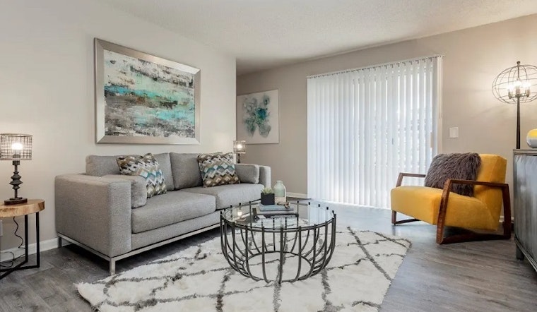 Renting in Nashville: What's the cheapest apartment available right now?