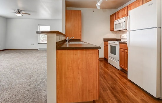 Budget apartments for rent in Yankee Hill, Milwaukee