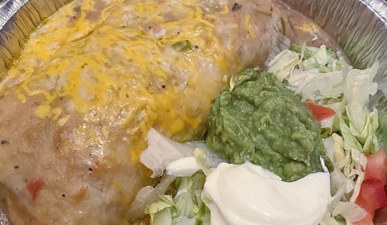Someburros brings Mexican fare to Mesa