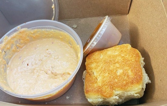 Bammy's brings Caribbean fare to Navy Yard