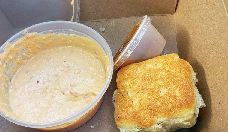 Bammy's brings Caribbean fare to Navy Yard