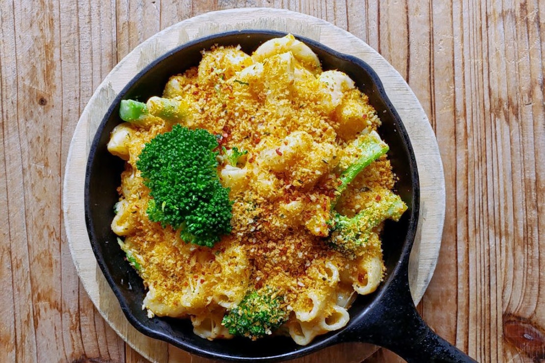 Mac N Cheese Shop Brings Traditional American Fare To Winchester North