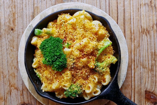 Mac'n Cheese Shop brings traditional American fare to Winchester North