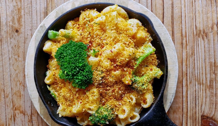 Mac'n Cheese Shop brings traditional American fare to Winchester North