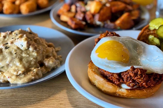 Irvine's top 4 breakfast and brunch spots