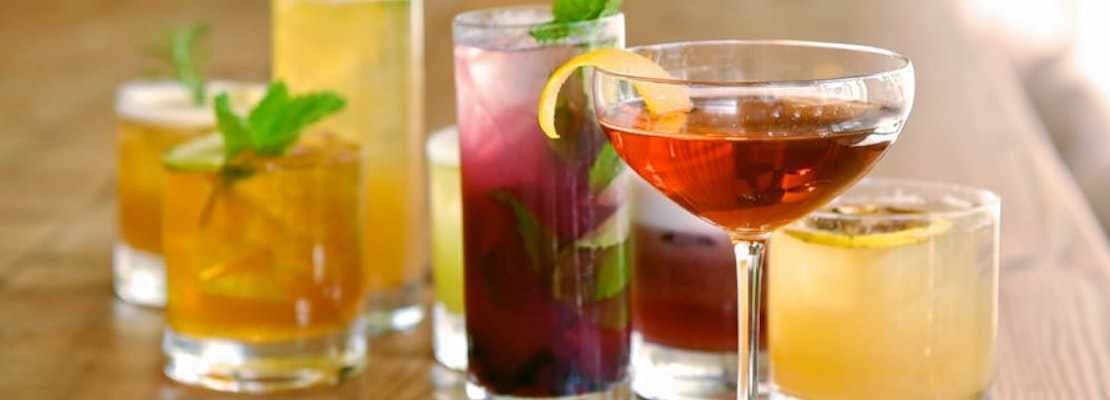 The 4 best cocktail bars in Sacramento