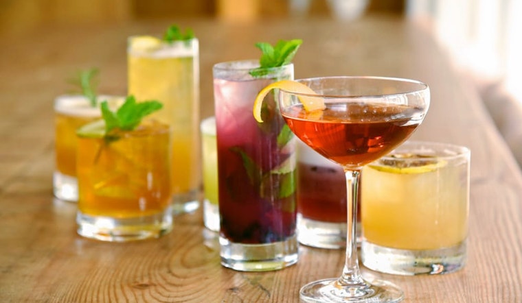 The 4 best cocktail bars in Sacramento