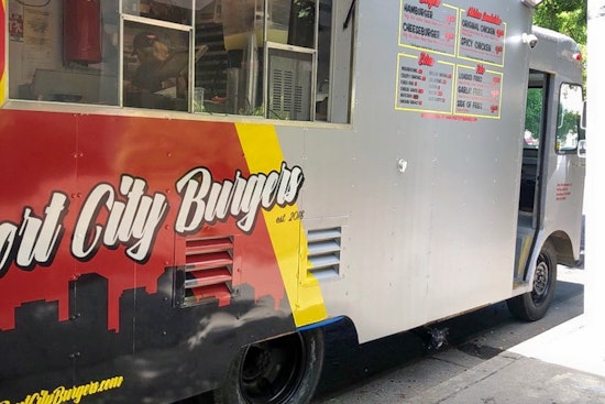 The 4 best food trucks in Stockton