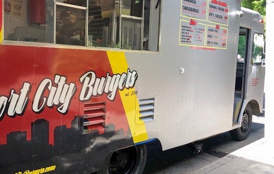 The 4 best food trucks in Stockton