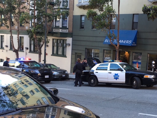 Tenderloin crime: insult precedes attack, armed robberies, more