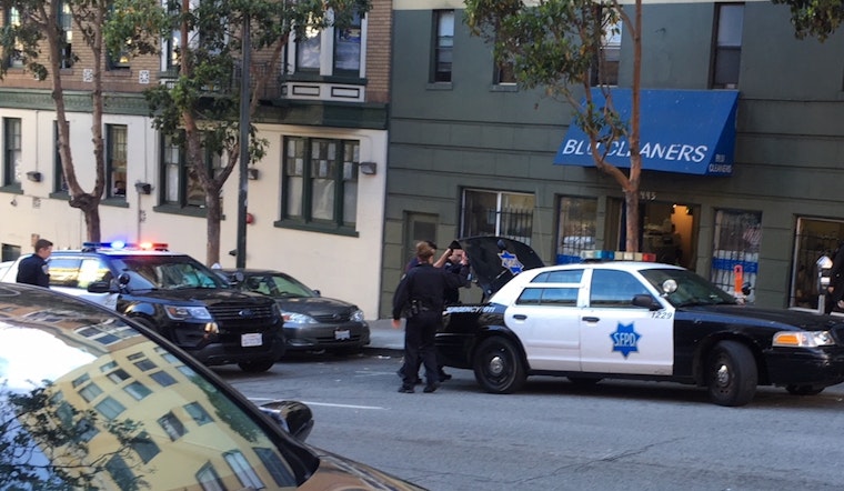 Tenderloin crime: insult precedes attack, armed robberies, more