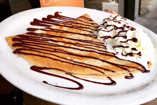 The 5 best crêperies in Philadelphia