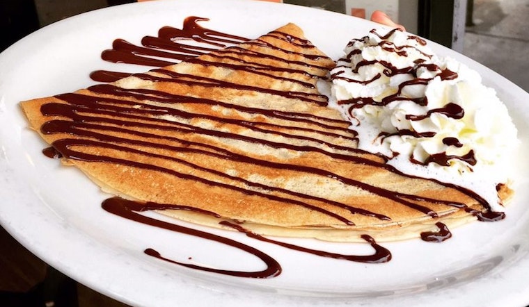 The 5 best crêperies in Philadelphia