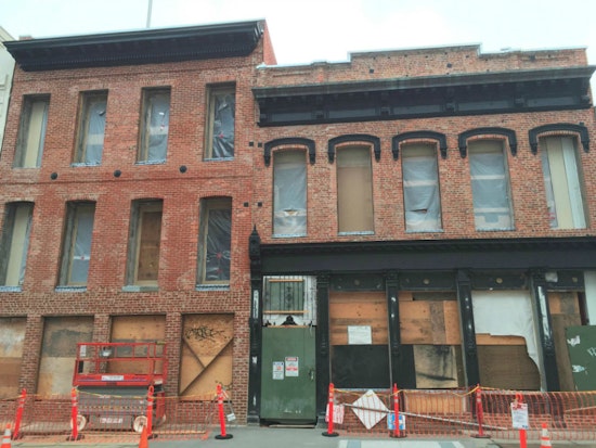 Belli Building Rental Units To Hit Market In July