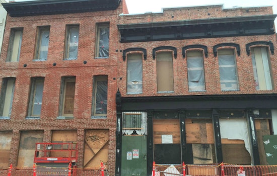 Belli Building Rental Units To Hit Market In July