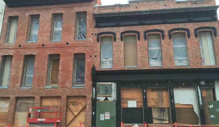 Belli Building Rental Units To Hit Market In July