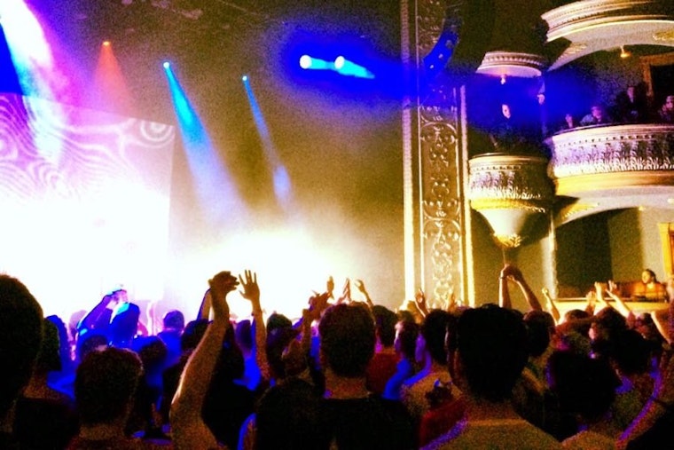 3 solid live shows in Chicago this week