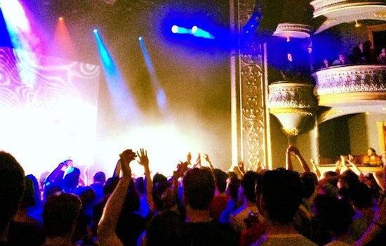 3 solid live shows in Chicago this week