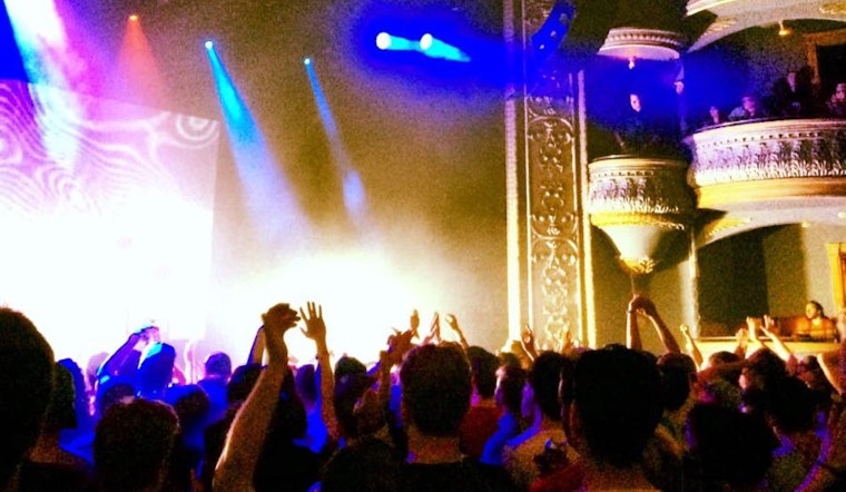 3 solid live shows in Chicago this week