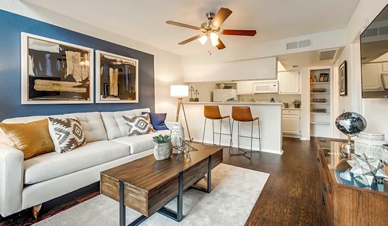 The most affordable apartments for rent in Mid West, Houston