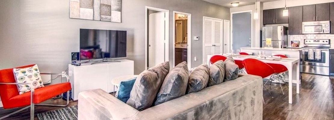 The cheapest apartments for rent in Tobin Hill, San Antonio