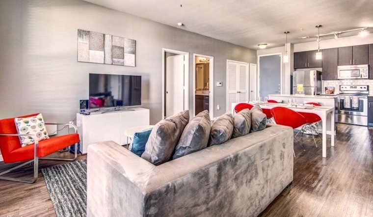 The cheapest apartments for rent in Tobin Hill, San Antonio