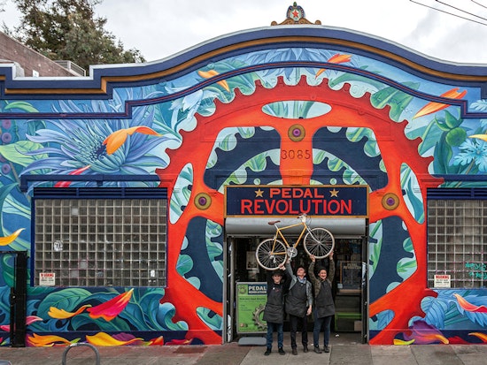 Despite bike boom, nonprofit bike shop Pedal Revolution shutters for good