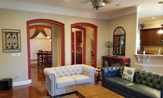 Jacksonville's swankiest cribs for rent right now