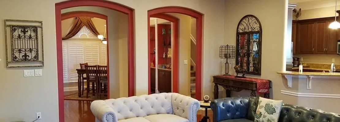 Jacksonville's swankiest cribs for rent right now
