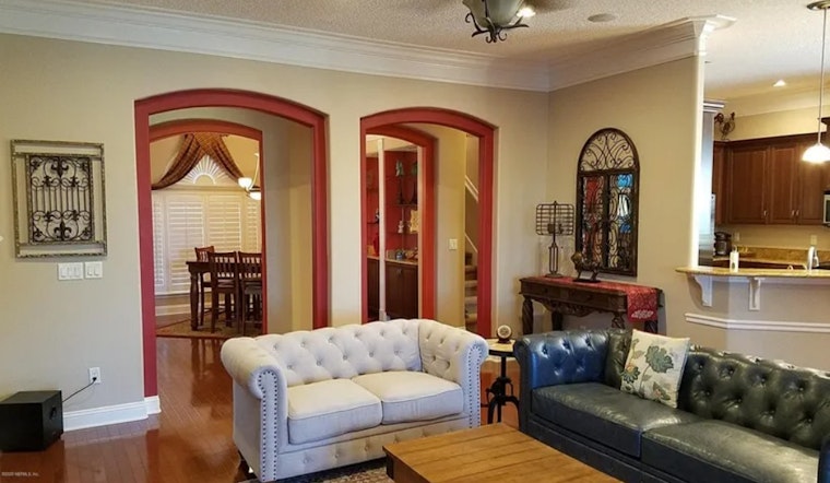 Jacksonville's swankiest cribs for rent right now