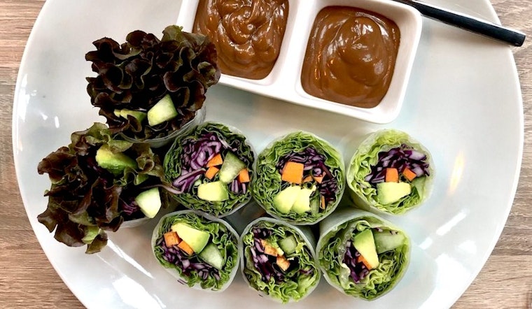 New Thai spot Kin Dee debuts in the Central District