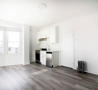 The most affordable apartments for rent in the Western Addition, San Francisco