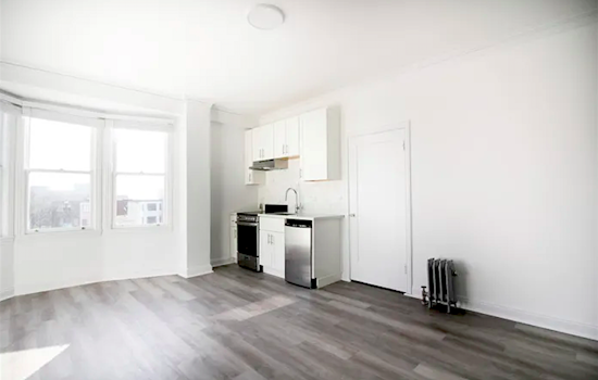 The most affordable apartments for rent in the Western Addition, San Francisco
