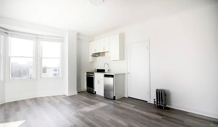 The most affordable apartments for rent in the Western Addition, San Francisco