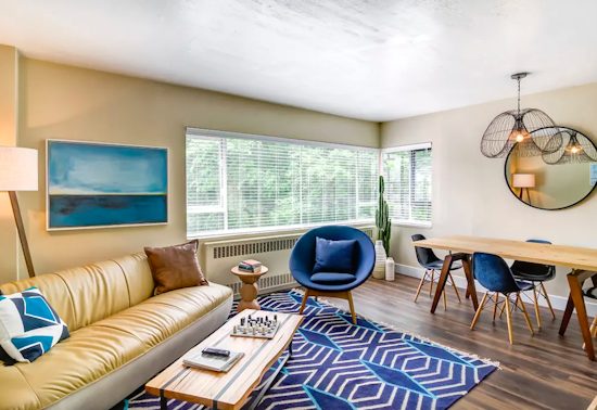 The most affordable apartments for rent in downtown Portland