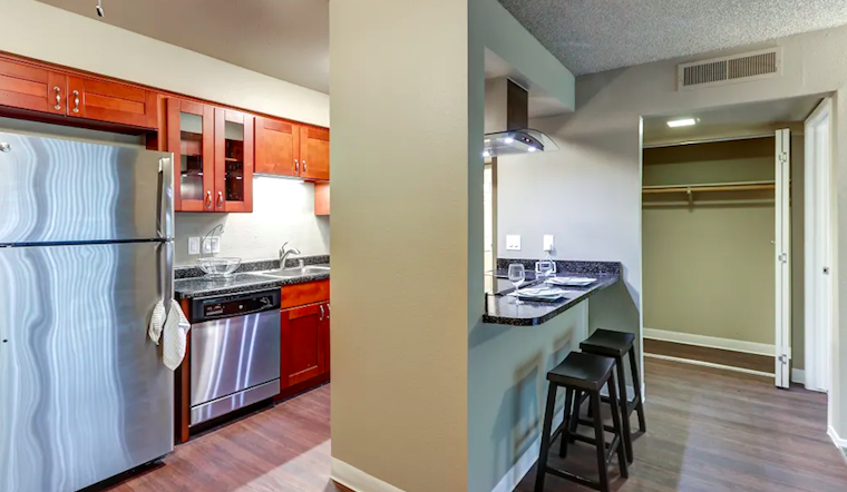 Budget apartments for rent in Midtown/Winn Park/Capital Avenue, Sacramento