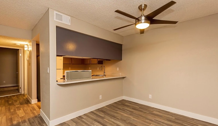Renting in Henderson: What's the cheapest apartment available right now?