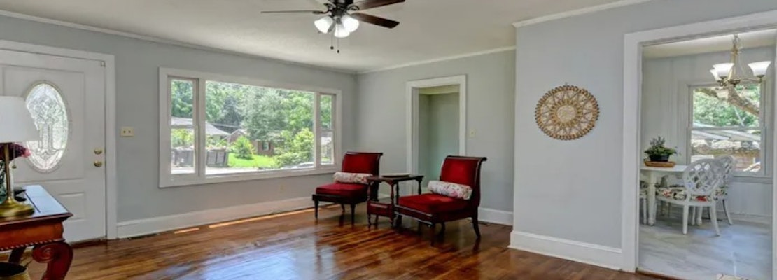 Budget apartments for rent in North Charlotte, Charlotte