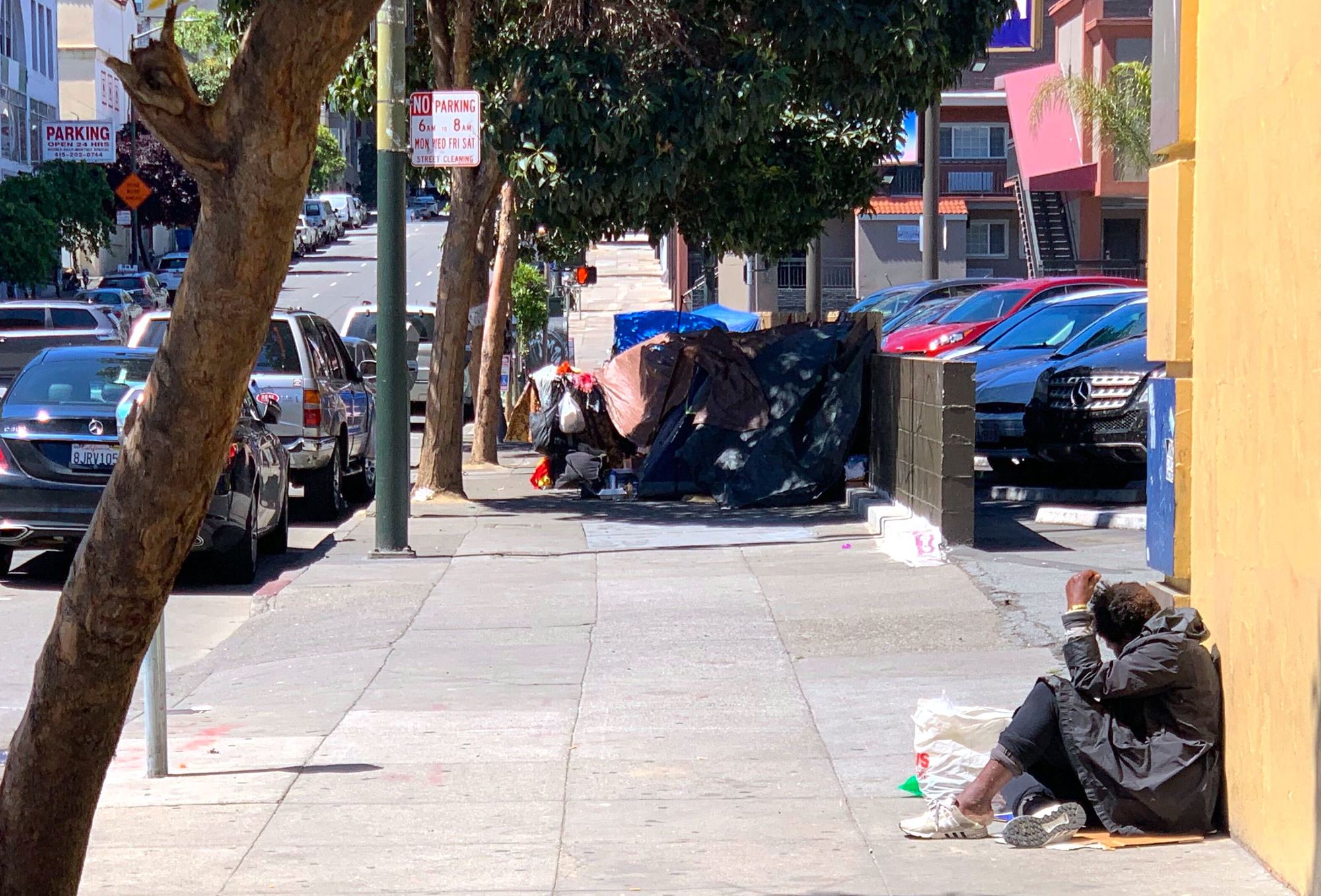 Is The Tenderloin In San Francisco Dangerous