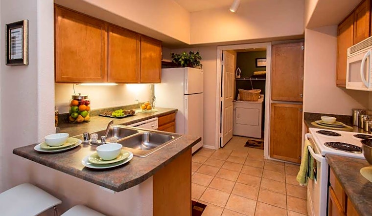 Apartments for rent in Mesa: What will $1,400 get you?