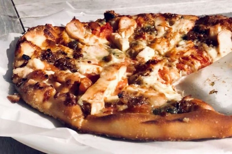 Cafe Maddie brings breakfast, pizza and more to Wollaston Beach